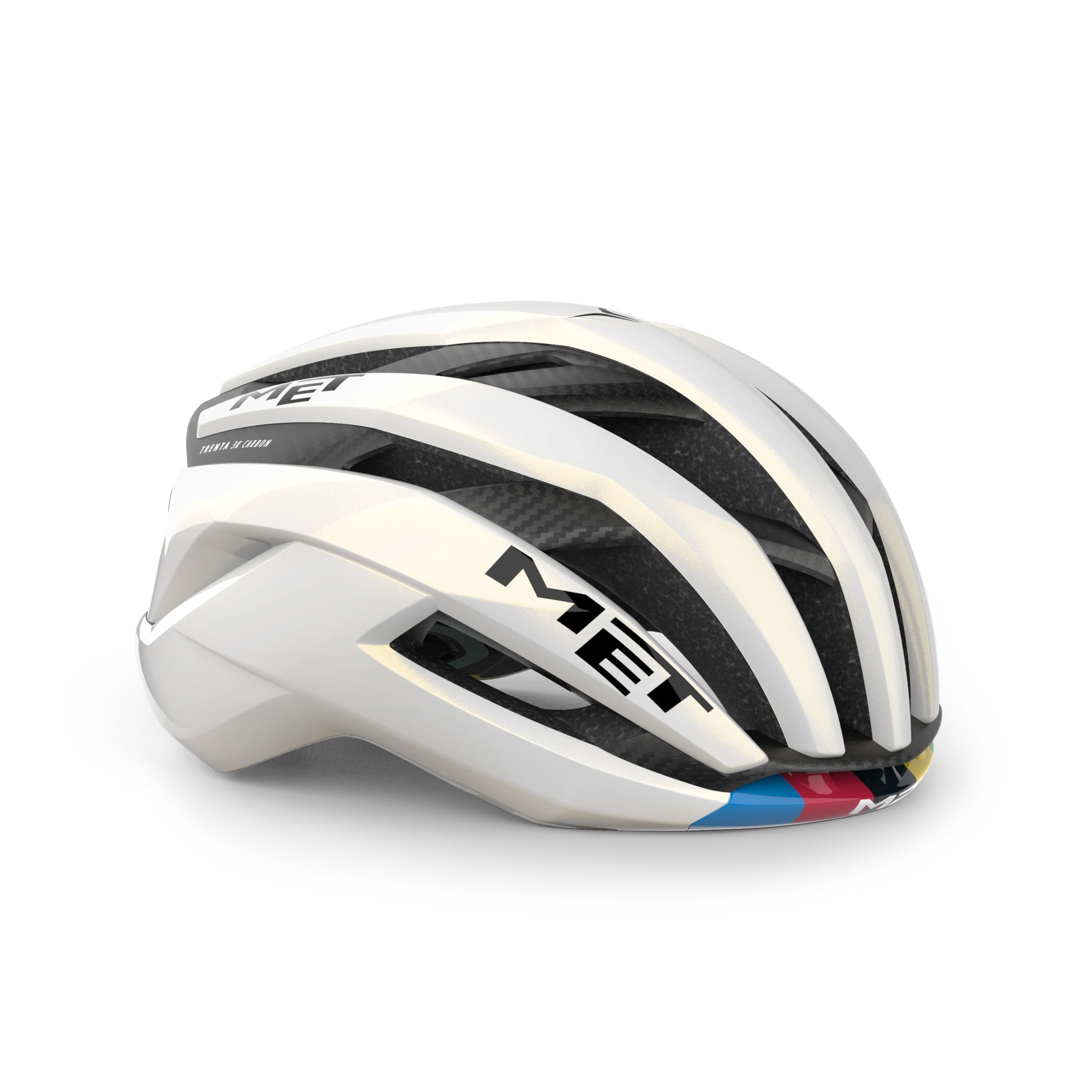 VALHELM Met Trenta 3K CB MIPS UCI WC II Rainbow M