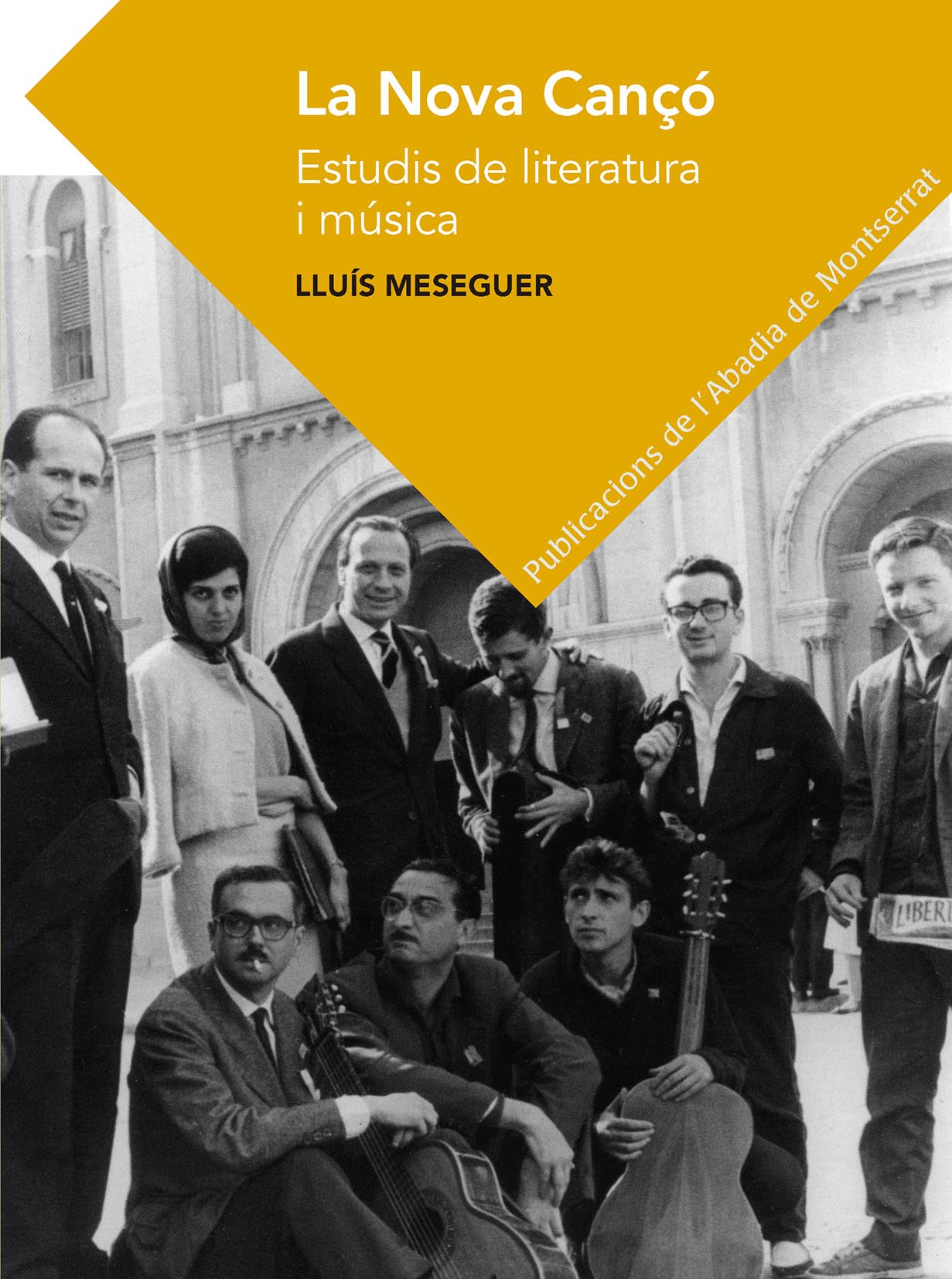 La Nova Cançó estudis de literatura i música livre d'analyse culturelle catalane