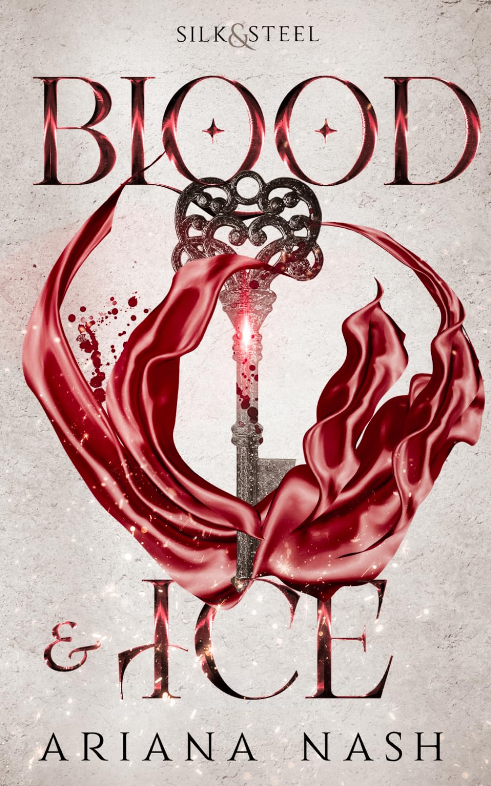 Silk and Steel #3: Blood & Ice
