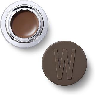 WYCON cosmetics SOFT FOCUS - BROW POMADE Modulable Textured Eyebrow Cream 03 CHOCOLATE