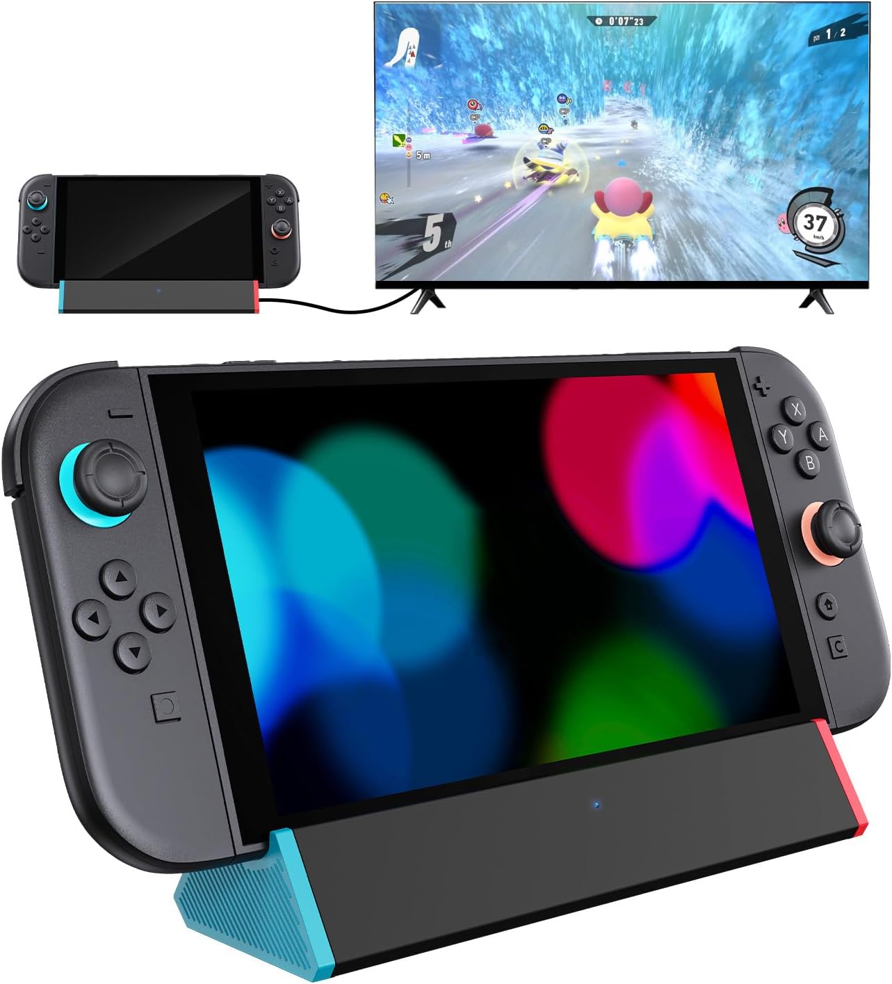 SIWIQU for Nintendo Switch 2 Dock...