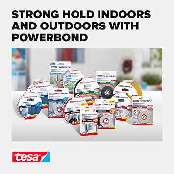 tesa Mounting Tape for Brick & Stone 10kg/m