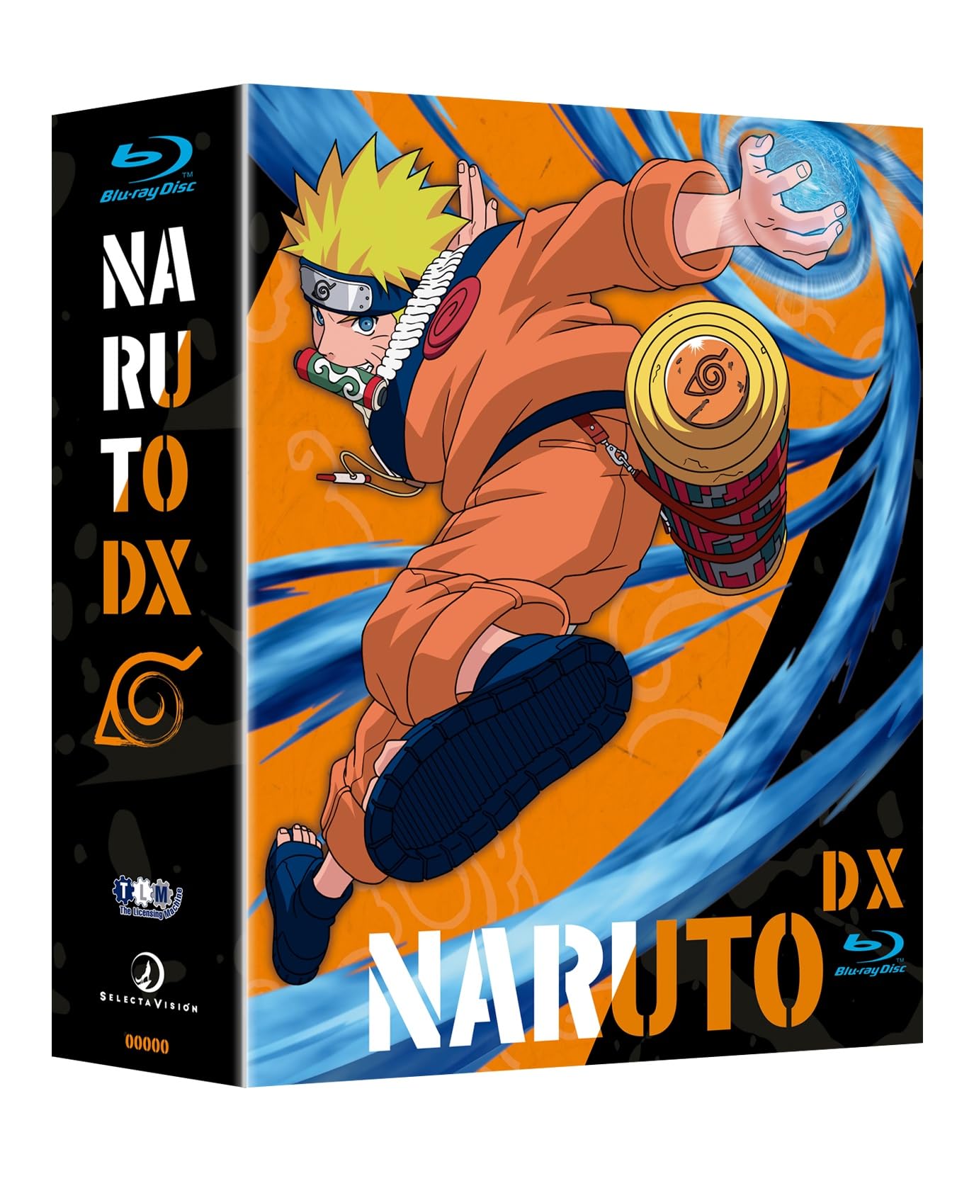 Naruto. Deluxe Edition [Bluray]