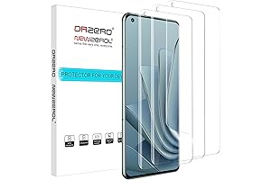 Orzero OnePlus 10 Pro Screen Protector Premium TPU Edge-to-Edge Guard