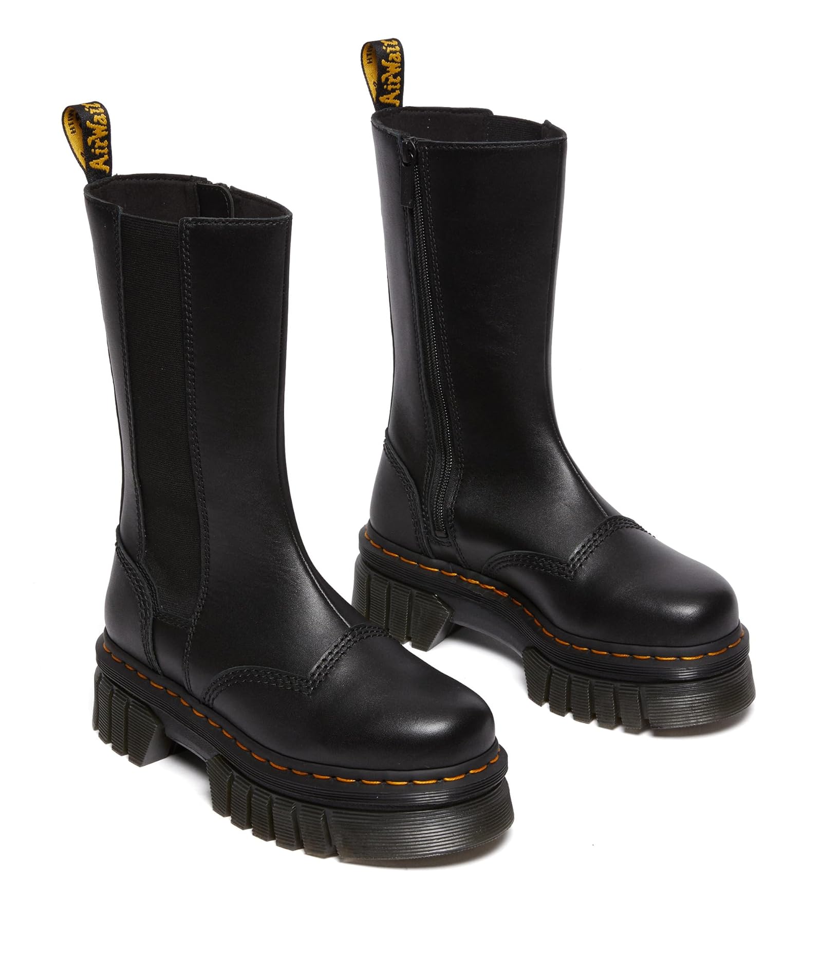 Женские ботинки Dr. Martens Audrick Chelsea Tall
