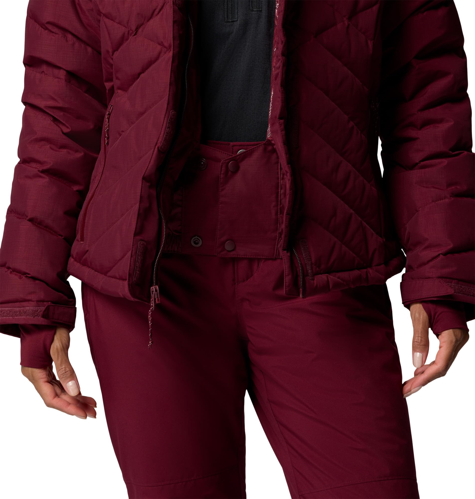 Columbia Damska kurtka narciarska Lay D Down™ V (1 szt.)
