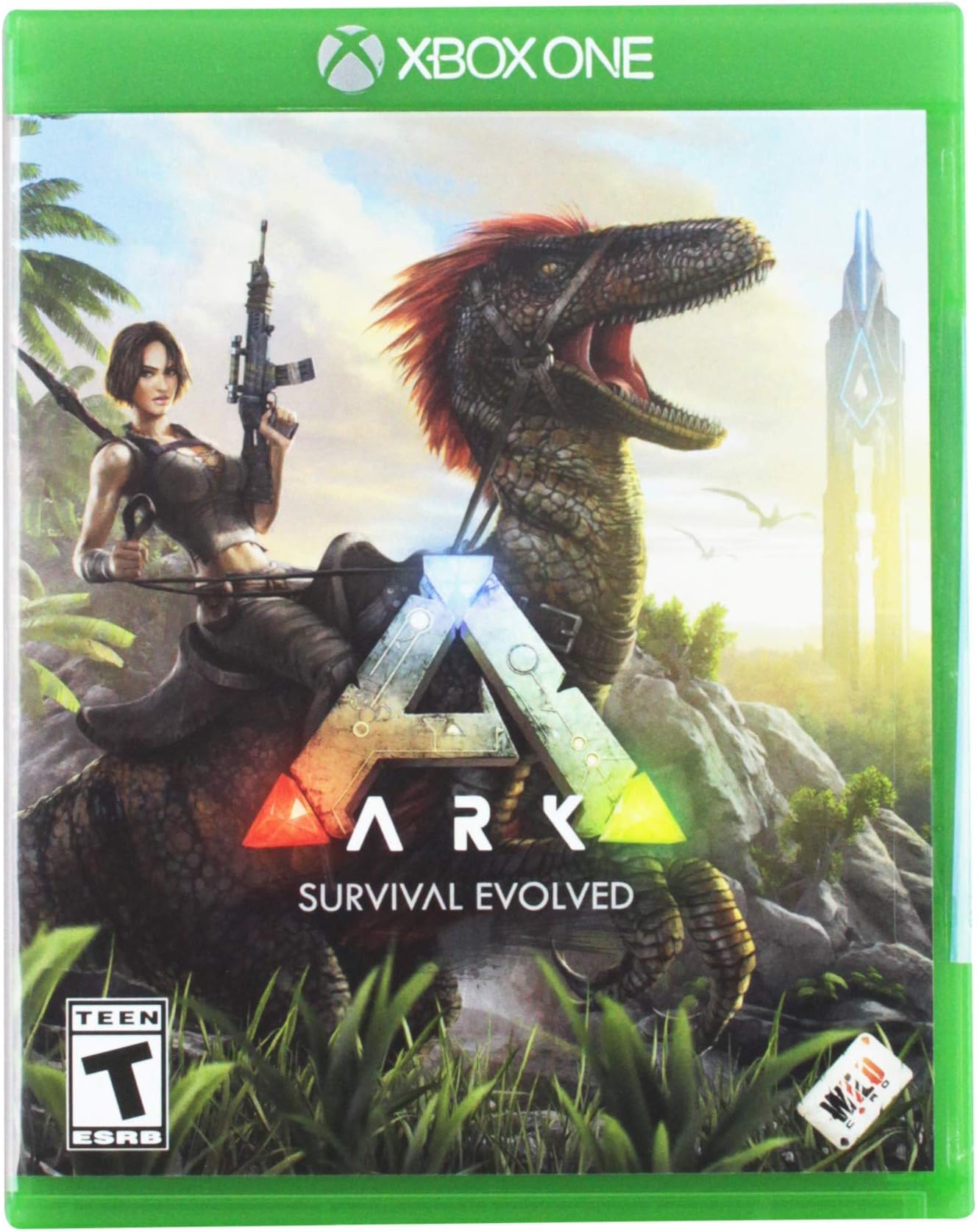 ARK: Survival Evolved - Xbox One (Renewed)