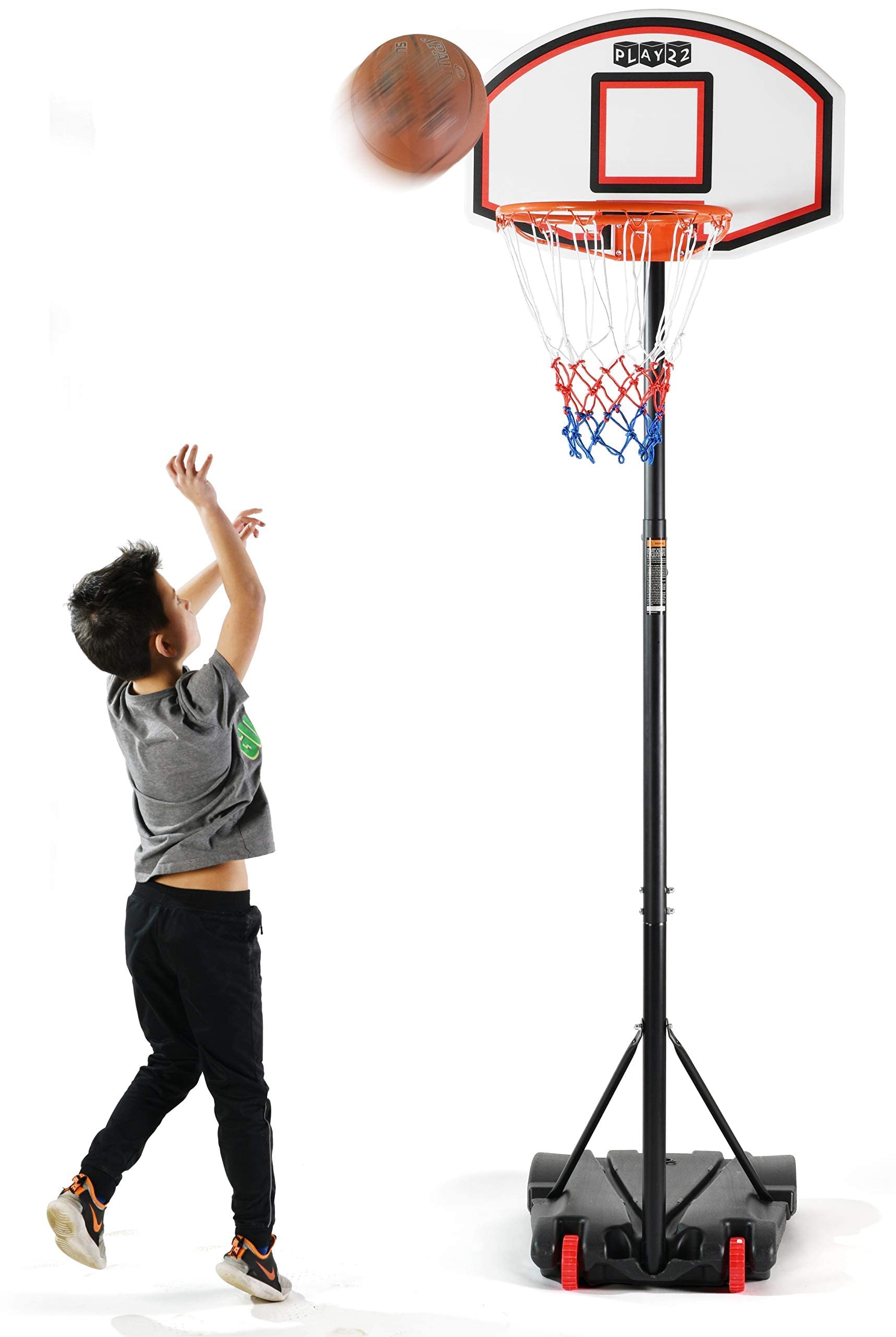 play22-kids-adjustable-basketball-hoop-height-5-7-ft-portable