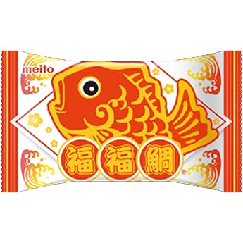 Meito Sangyo Fukufuku-dai 1 Piece x 10 Bags