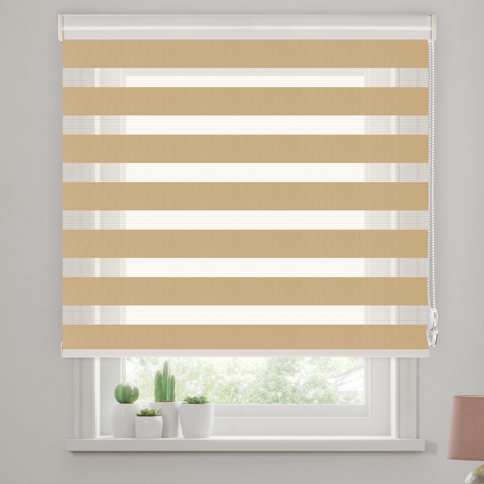 Amazon｜SAIFANSI ロールスクリーン 調光 ロールカーテン ブラインド