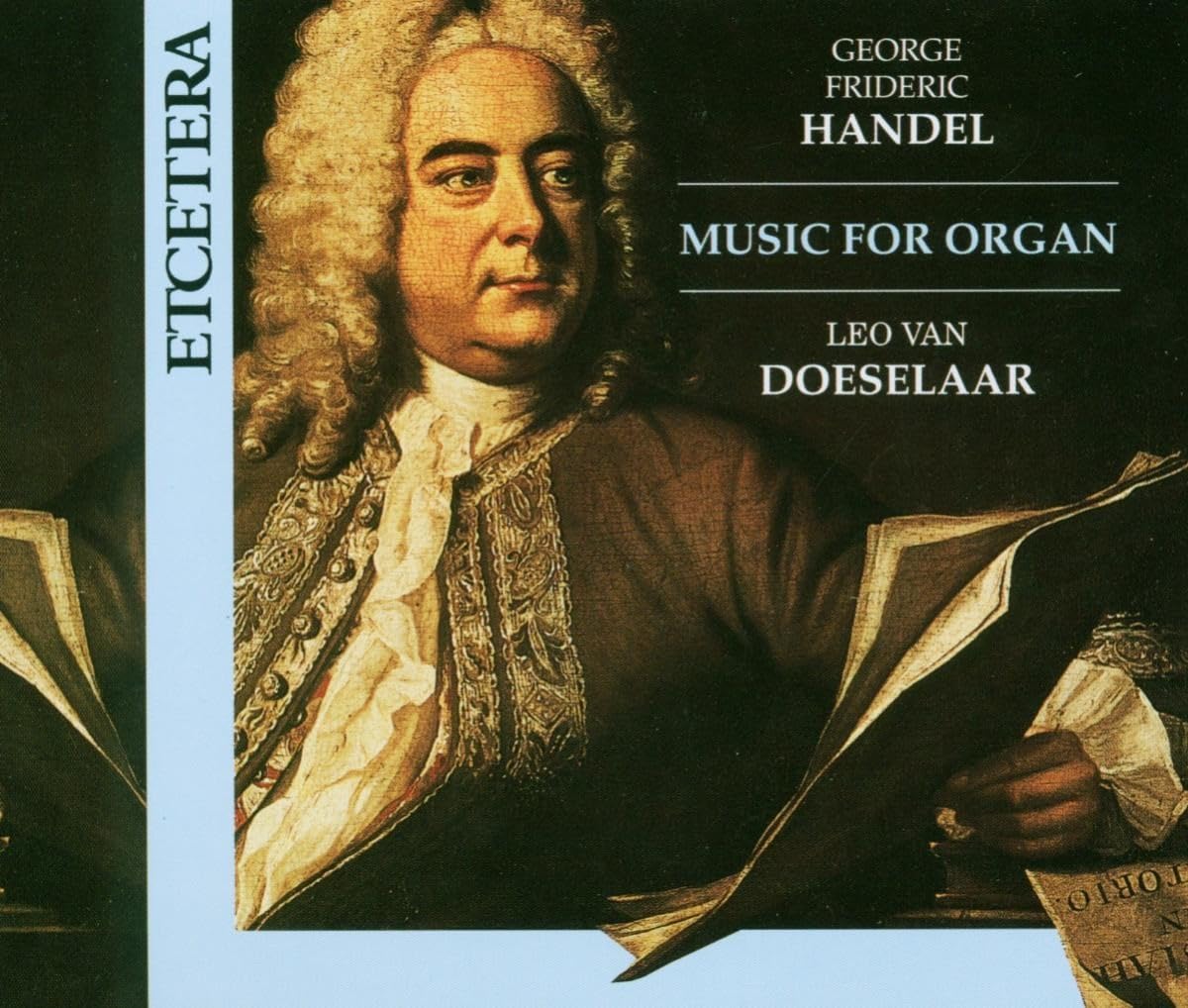 Handel: Music for Organ
