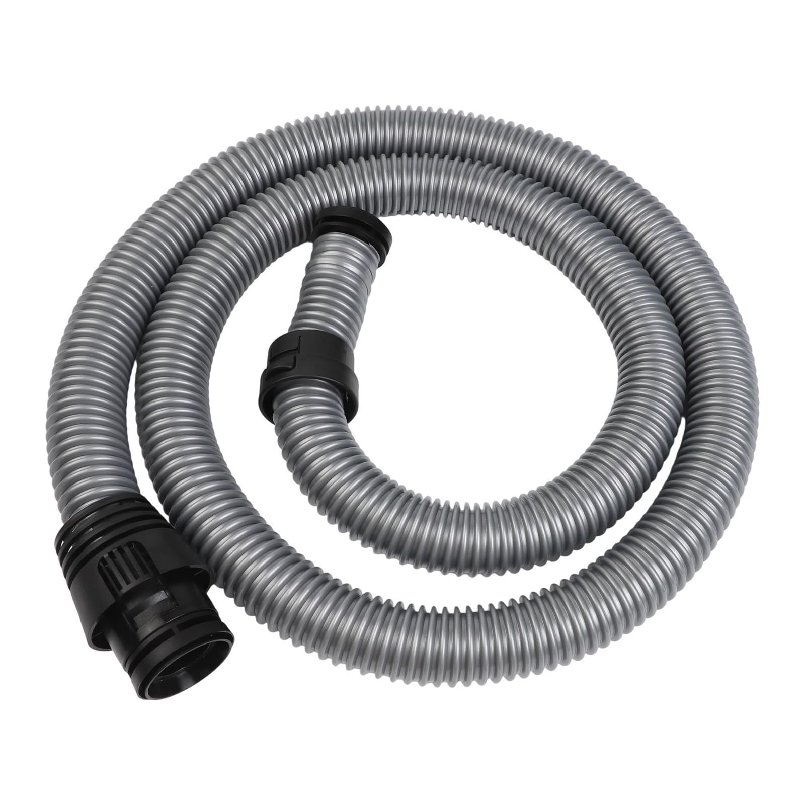 Replacement Vacuum Cleaner Hose Tube 1.6M Flexible Suction Hose Tube,Compatible for Miele,Classic C1 Canister Vacuum Cleaner Replacement