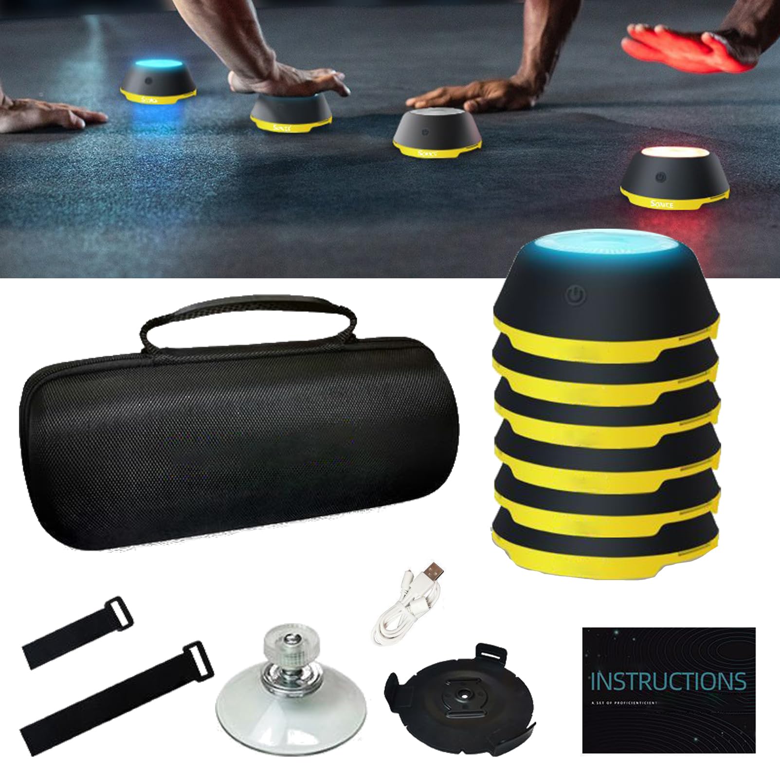 CW Trainer Con Luce LED E Cicalino - Allenamento Controllo Ritmo Per Tasti Verticali E Orizzontali