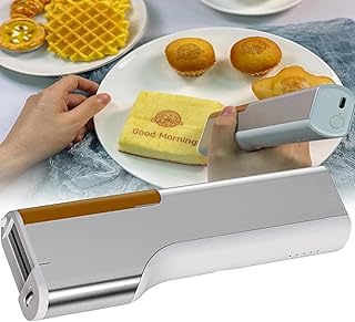 Impresora de alimentos, impresora portátil for café y pasteles, minimáquina portátil for hacer café con leche, for cerveza, bebidas espumosas, macarrones, hamburguesas, chocolate, pan, impresión de pa