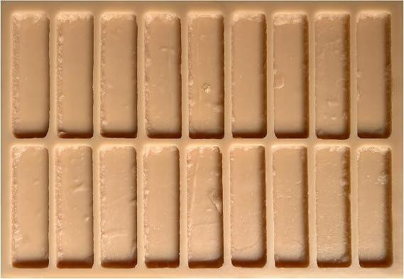 Old Brick Stone Concrete Mold Set BS 611 Set of 4 DIY Reusable Molds for Walkways, Walls, Landscaping, Pathways, and Garden Projects Realistic Antique Brick Texture