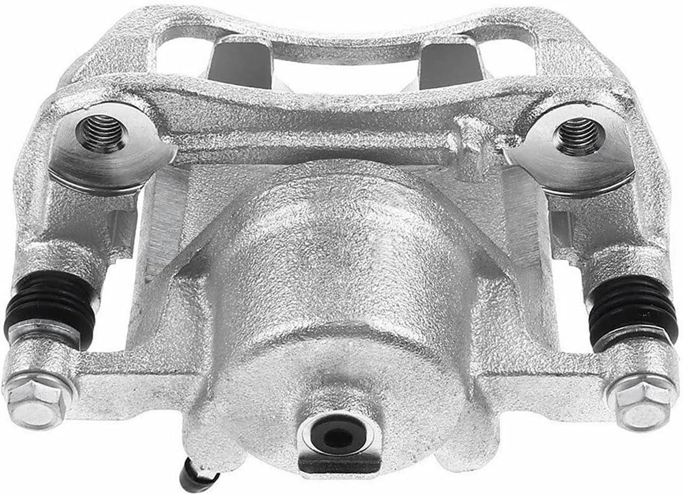 Detroit Axle - 2pc Front Brake Calipers for Chevrolet Cobalt Pontiac G5 Pursuit Saturn Ion Brake Calipers with Brackets Replacement