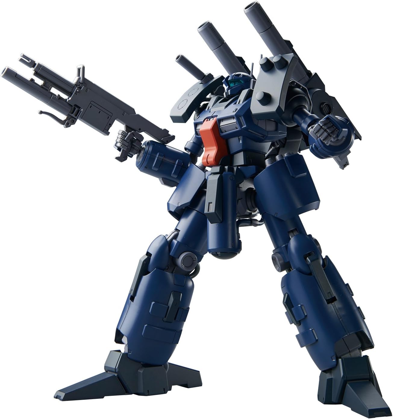 BANDAI Hobby RE/100 Guncannon Detector Gundam UC Model Kit