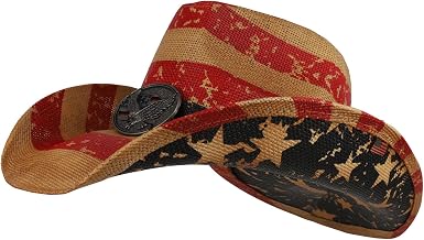 Armycrew American Flag Western Toyo 