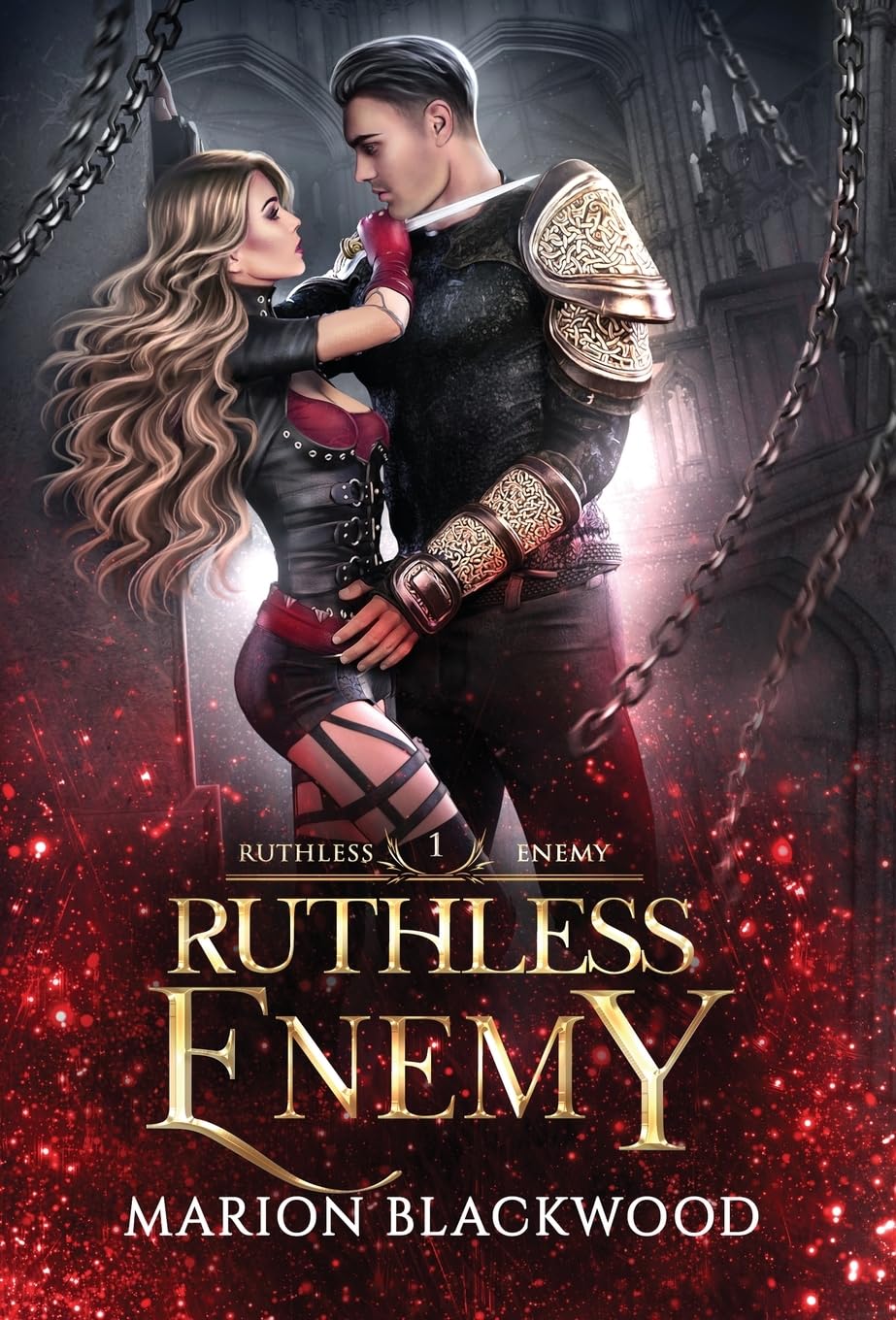 Buy Ruthless Enemy: 1 — BookShops.in