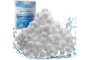 Intex Sand Filter Balls: Pristine Swimming Pools Made Easy