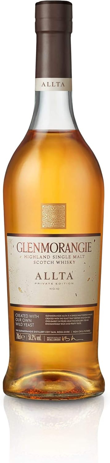 グレンモーレンジ アルタ 51.2度 700ml［プライベート・エディション