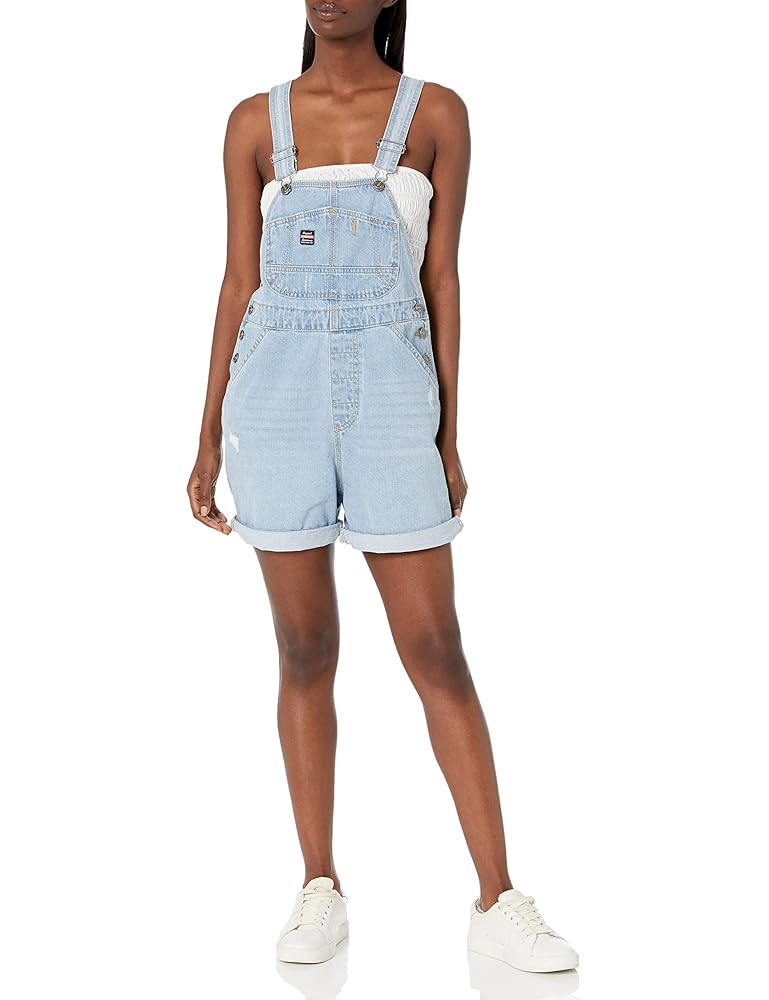 Unionbay womens Denim Short-all Short All, Oasis, X-Small US
