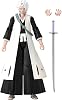 ANIME HEROES Bleach Ichigo Kurosaki Action Figure