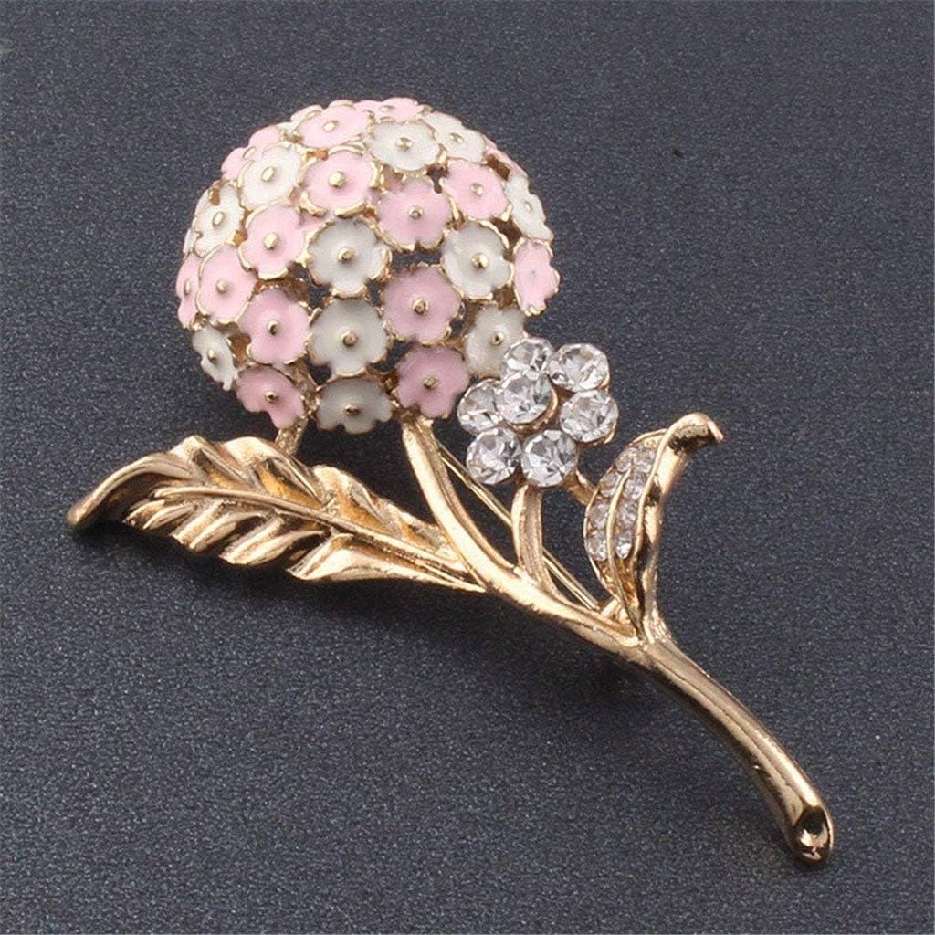 Brooch，Fashion Ladies Alloy Elegant Brooch Dress Bag Decoration Pin Jewelry Badge Gift