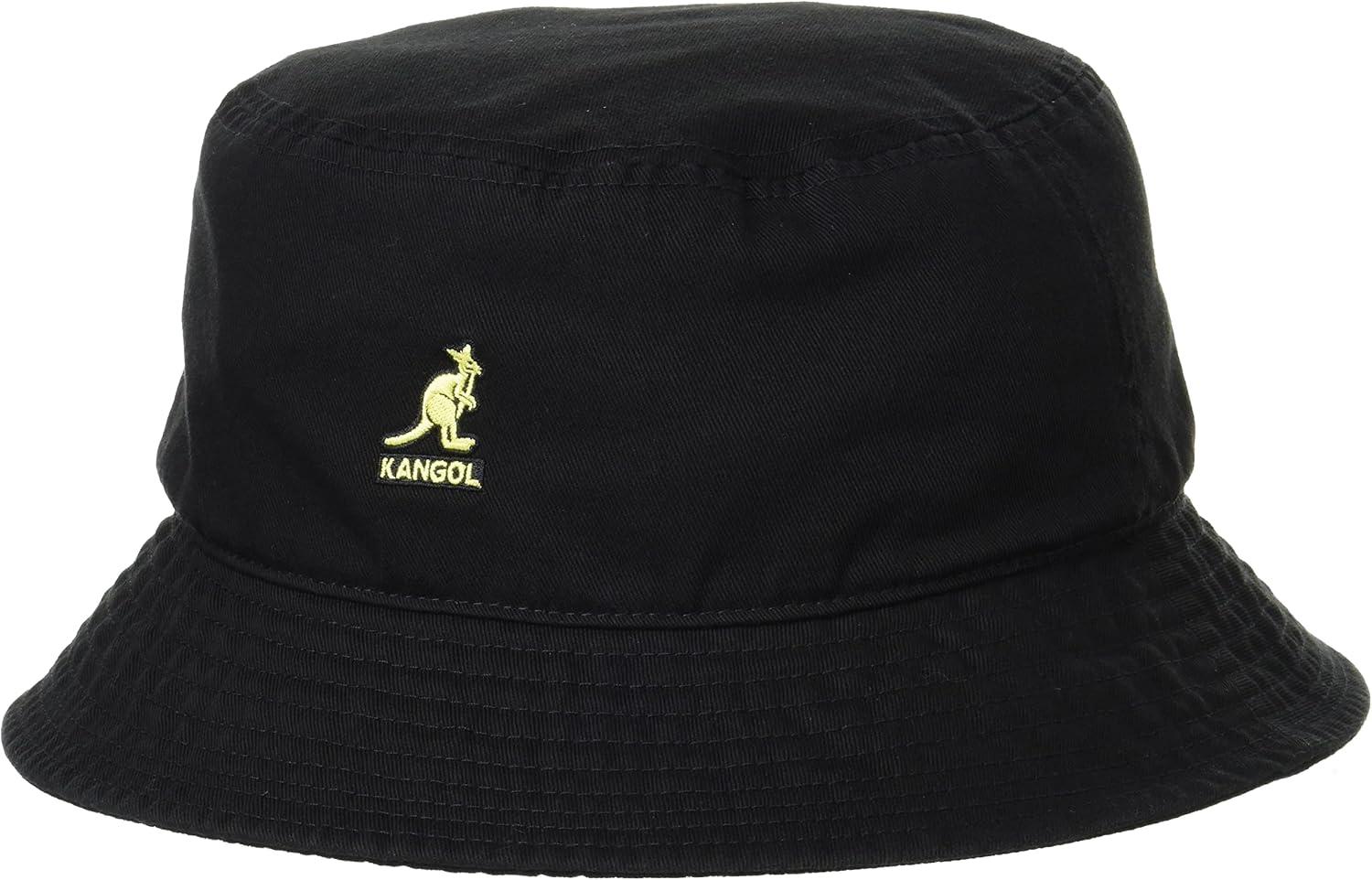 Amazon | KANGOL Washed Bucket カンゴール バケットハット 帽子