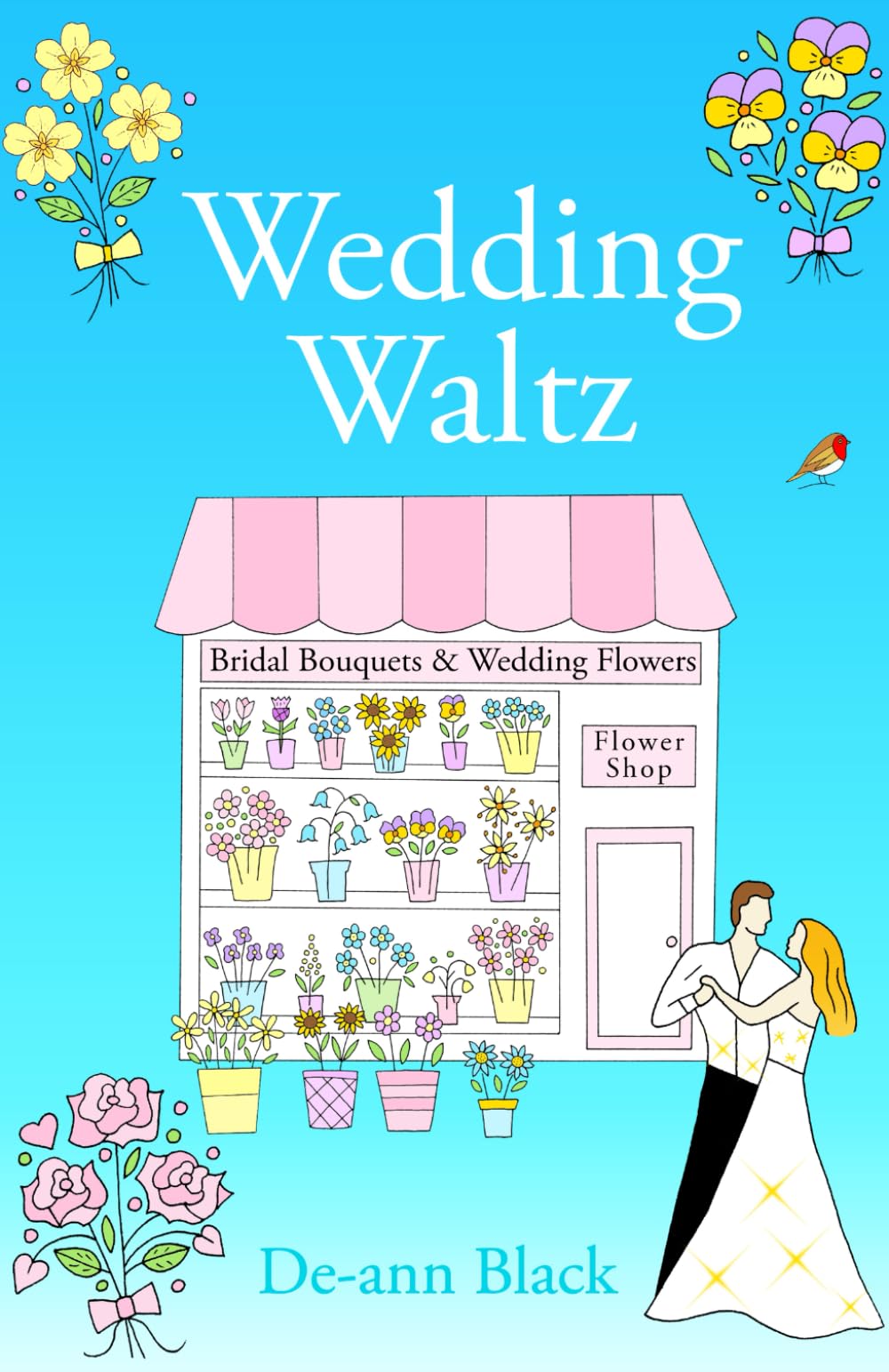 Wedding Waltz: Dancing, Stage & Theatre Show Romance in Scotland: 3 (Dance, Music & Scottish Romance series)