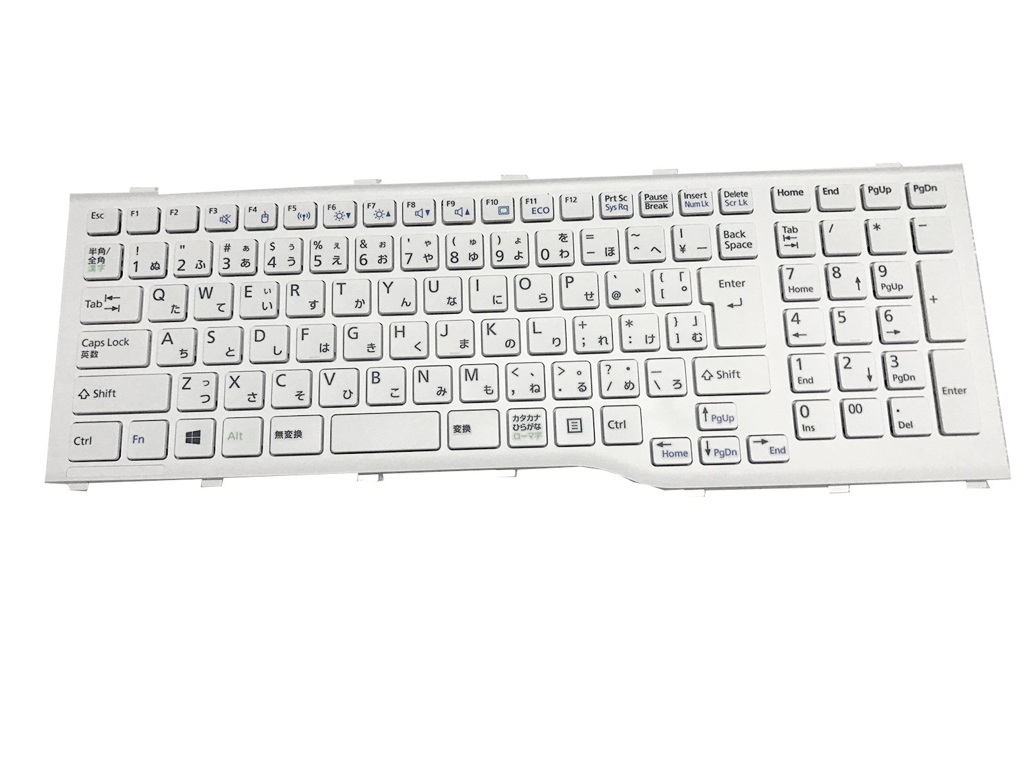 Amazon | 日本語キーボード 適用す る 富士通 FMV LIFEBOOK AH32/H