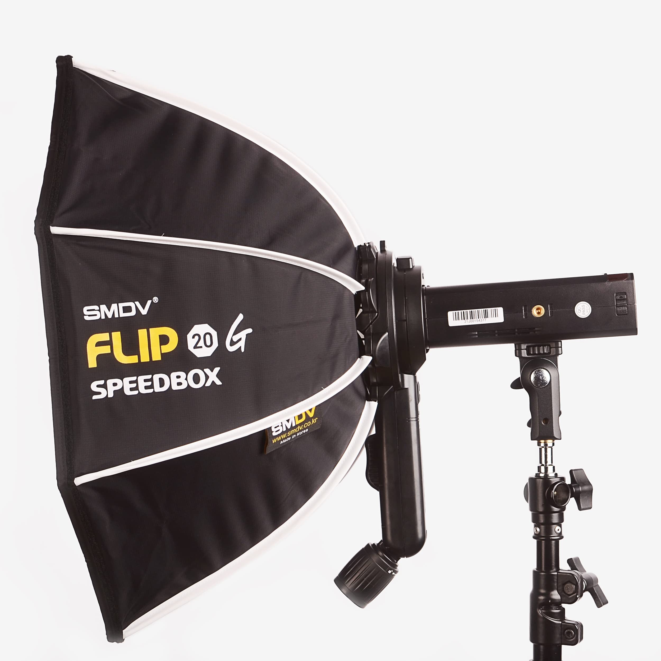 SMDV SOFTBOX Octo SPEEDBOX-Flip 28G+S Adaptador