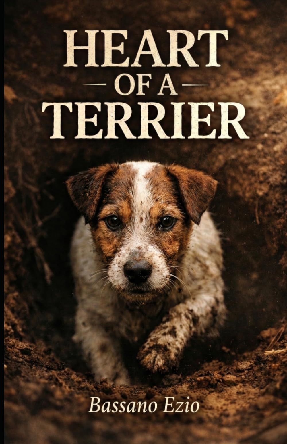 HEART OF A TERRIER: Tales of hunting, courage, and loyalty. The unbreakable bond between a man and his Jack Russells.
