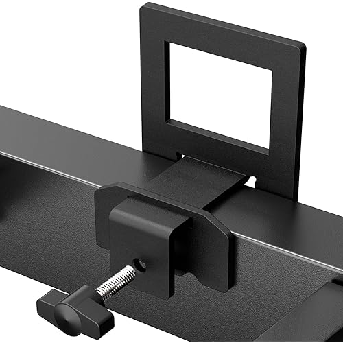 Mattress Slide Stopper - Non Slip Mattress Gaskets, 6 PCS, Mattress Holder for Bed Frame, Easy to Install & Wide Adaptability, Black