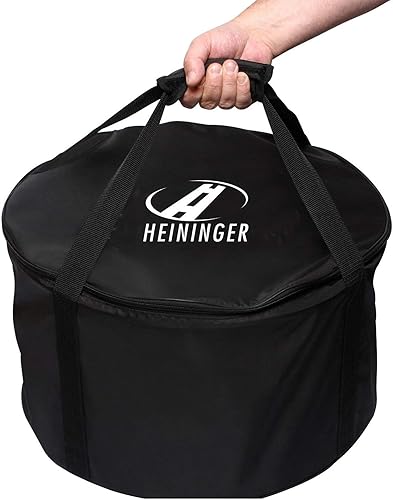 Heininger Destination Gear - Bolsa de transporte para hoguera portátil