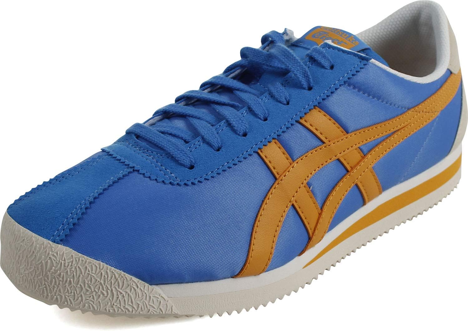 Onitsuka Tiger UnisexAdult Tiger Corsair Shoes, Size 5.