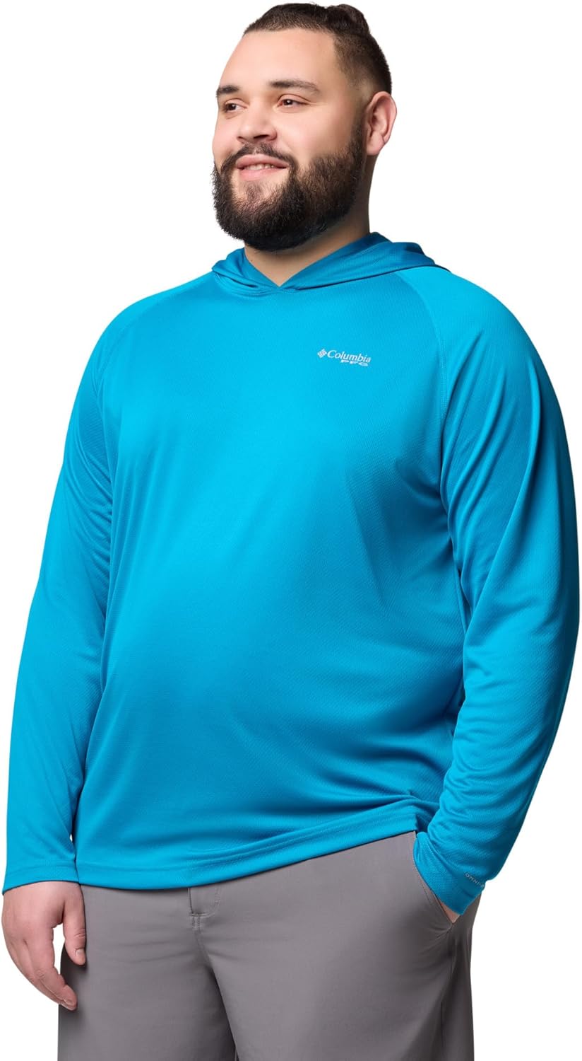 Columbia Mens PFG Solar Stream Hoodie - Image 3