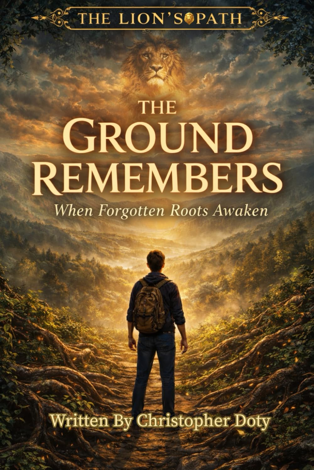The Ground Remembers: When Forgotten Roots Awaken: 2 (The Lion's Path)