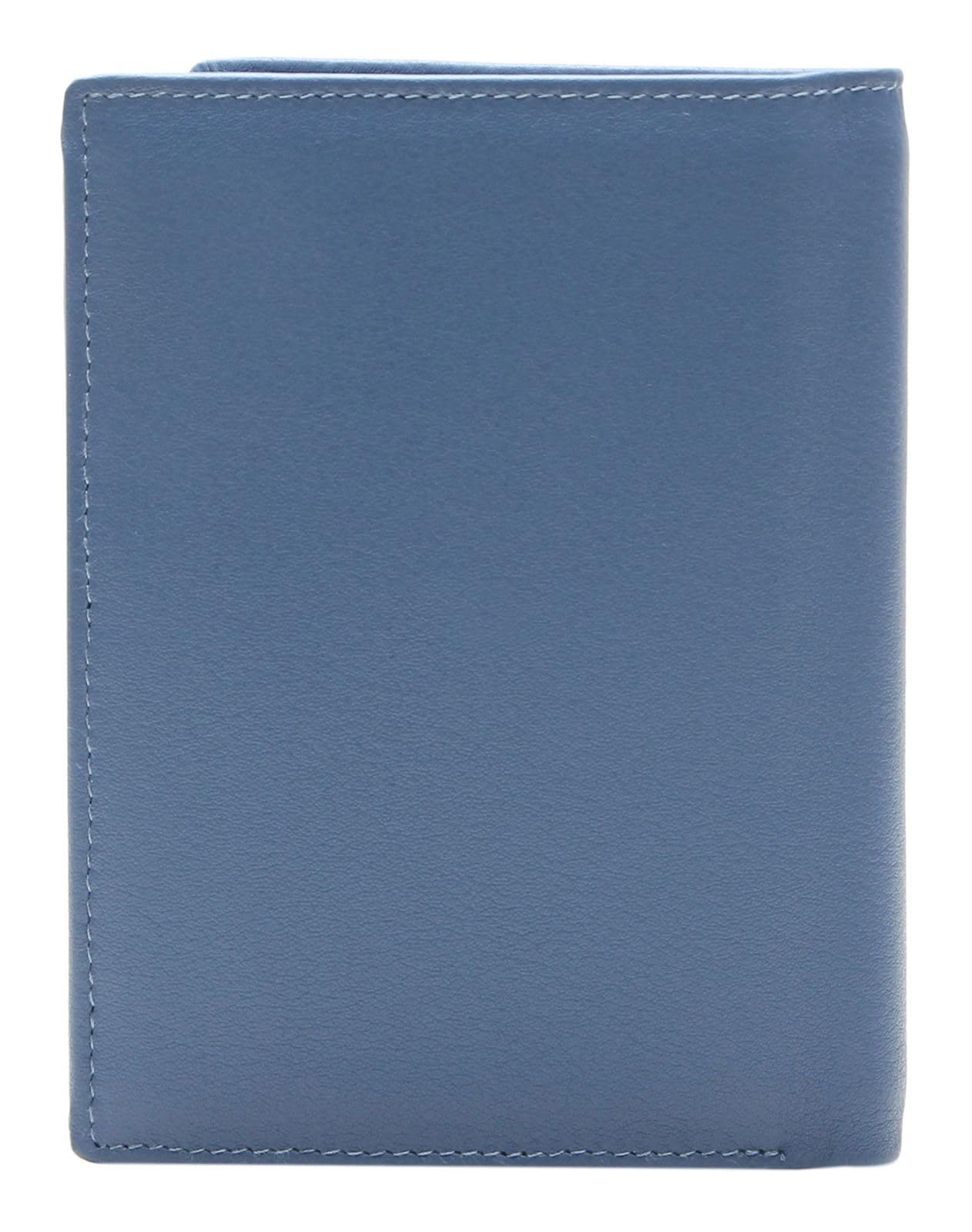 Esquire Viktoria Geldbörse RFID Leder 10 cm