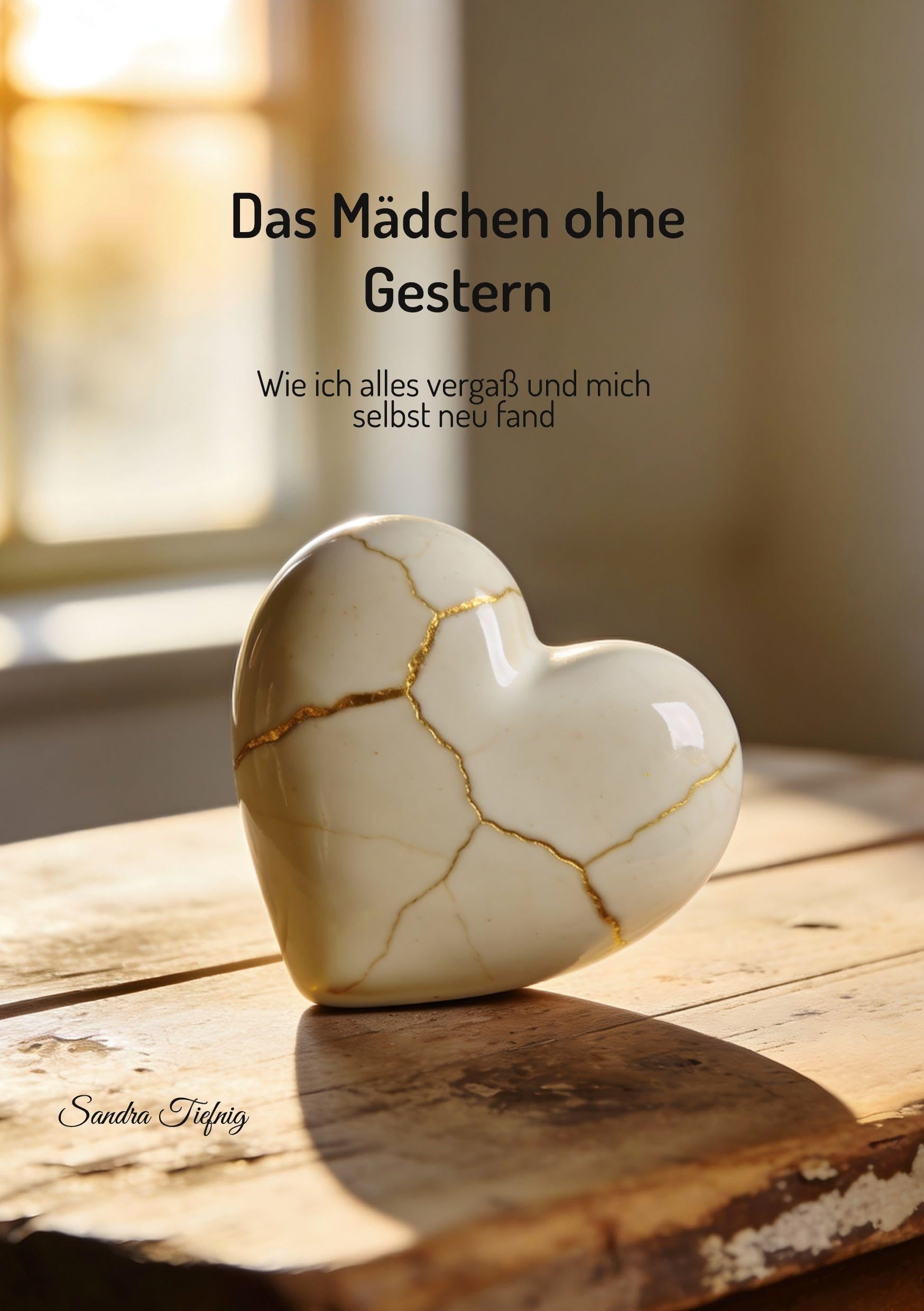 Das Mädchen ohne gestern: Wie ich alles vergaß und mich selbst neu fand (Eine wahre Geschichte über Gedächtnisverlust, Hoffnung und zweite Chancen)