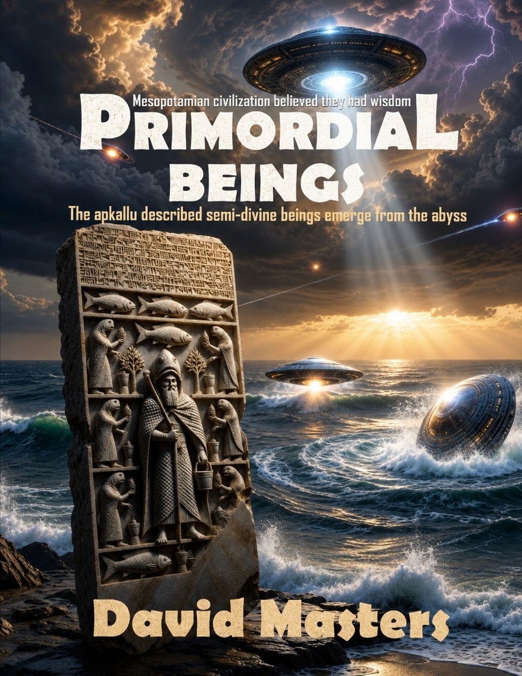 Primordial Beings: The Apkallu: Originators of Civilization, Wisdom, & Sacred Sciences