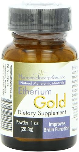 Armónica innerprizes etherium Oro en polvo