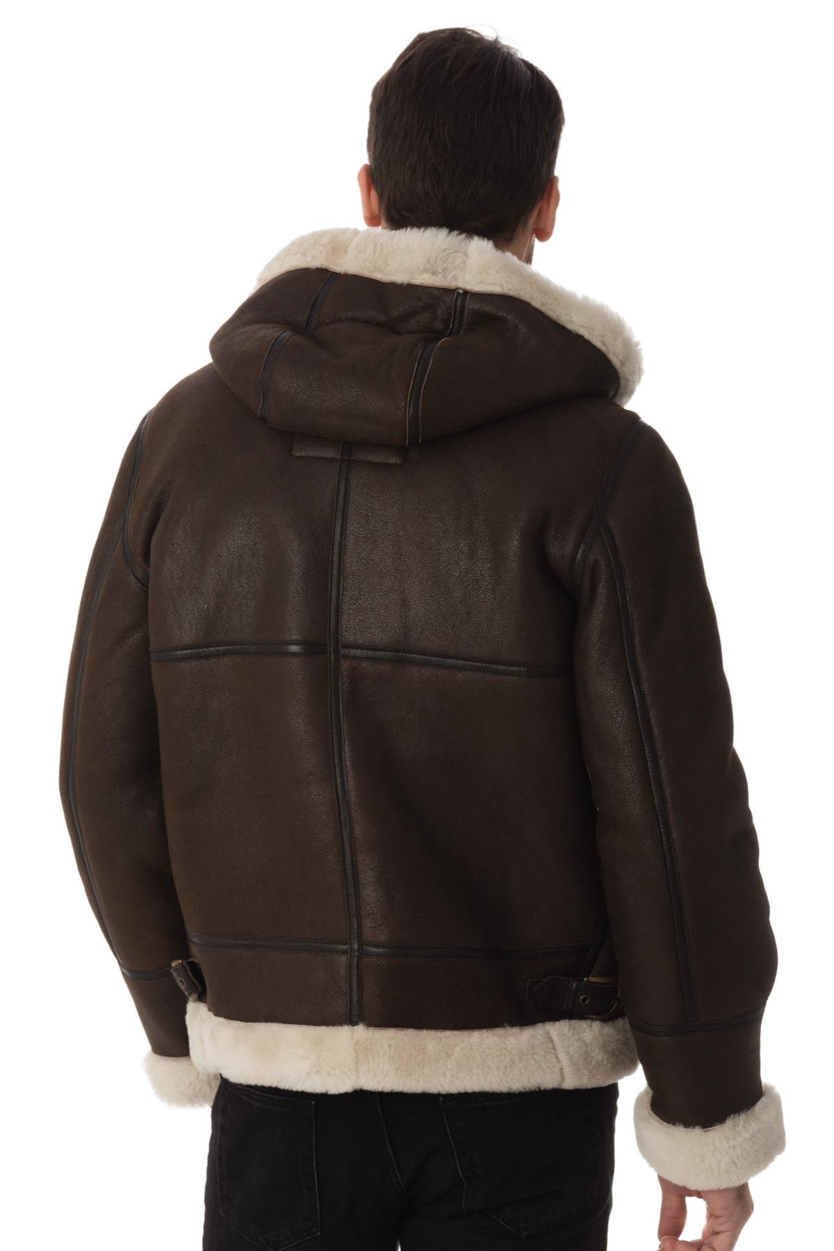 Schott nyc Lc1259h Giacca di pelle Uomo