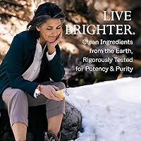 Vista 6 de Solaray Citrato de potasio, equilibrio de electrolitos saludable, soporte de función nerviosa y muscular, vegano, 60 cápsulas vegetales