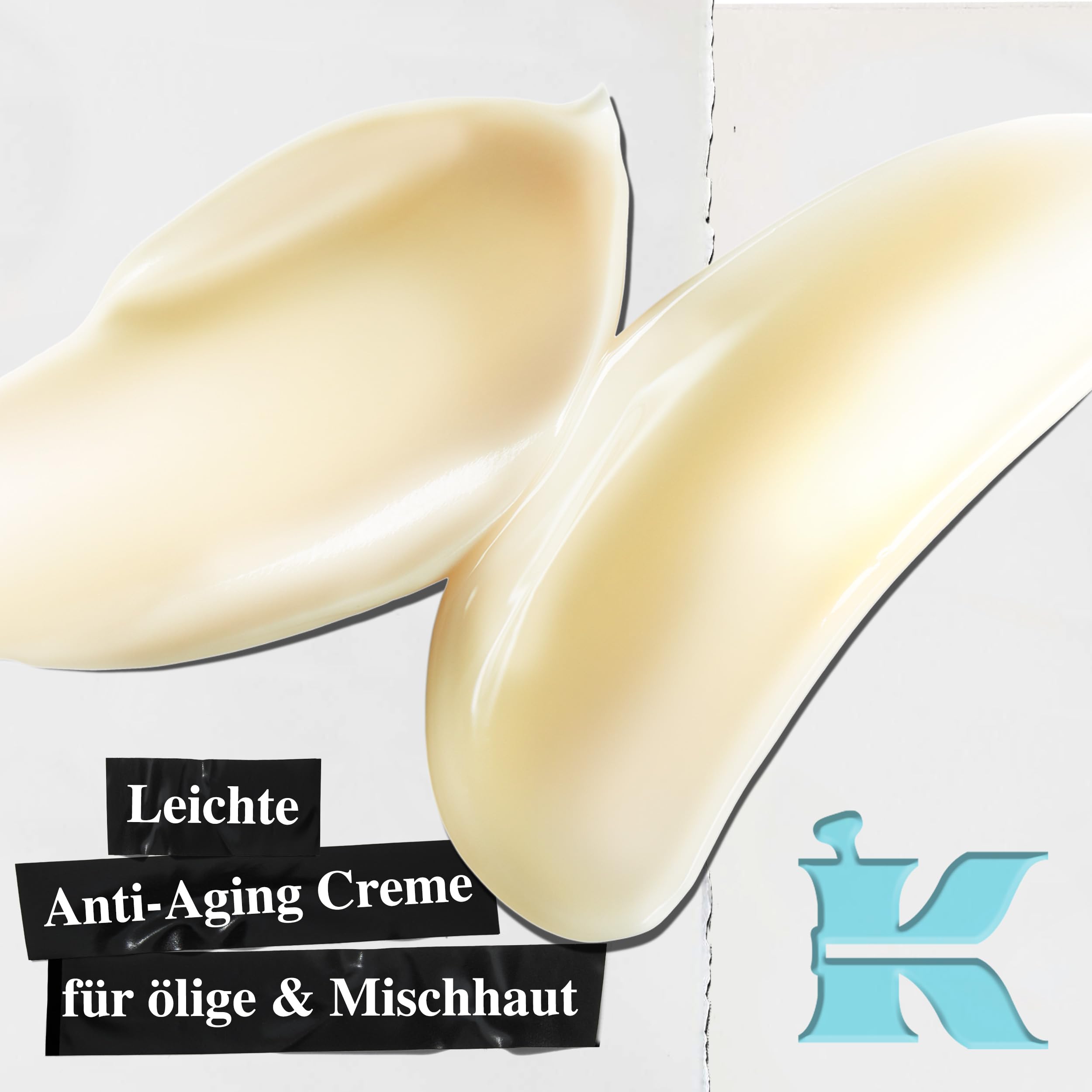KIEHL'S Super Multi-Corrective Soft Cream, verwöhnende, leichte Anti-Aging-Creme, bei feinen Linien und Falten sowie ungleichmäßiger Hautfarbe und -struktur, kühlende, frische Textur