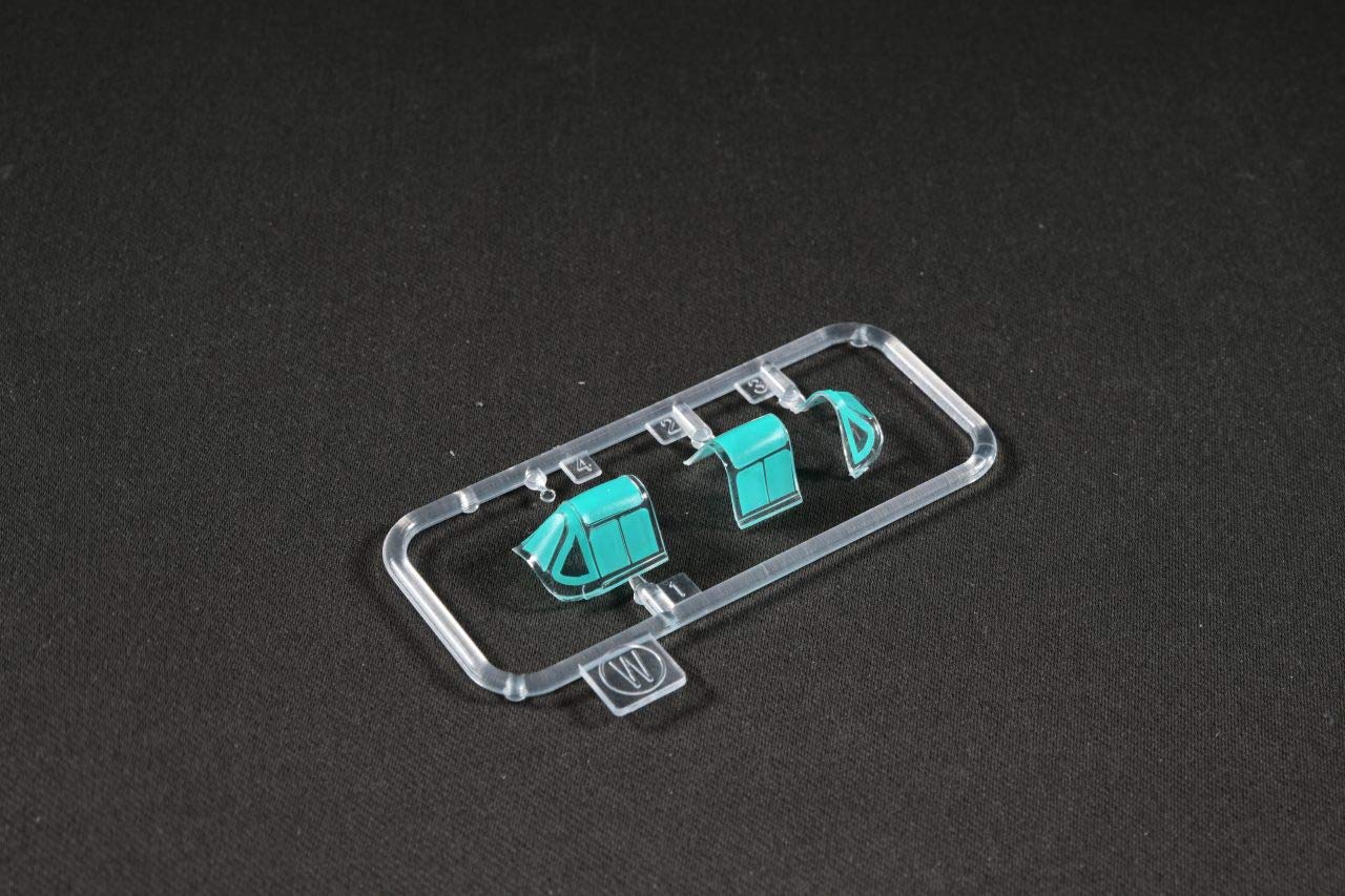 【ドラゴン/CYBER HOBBY キット用】1/72 F6F-5 ヘルキャット