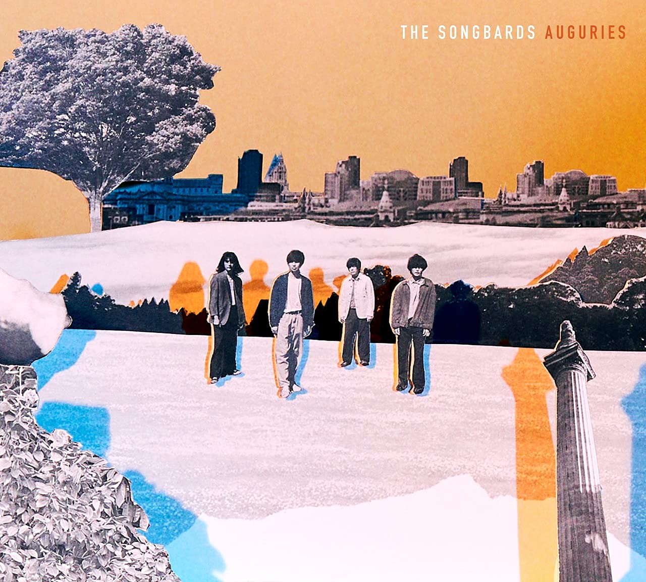 AUGURIES(通常盤) [CD] Amazon.co.jp: AUGURIES(完全限定生産盤): ミュージック