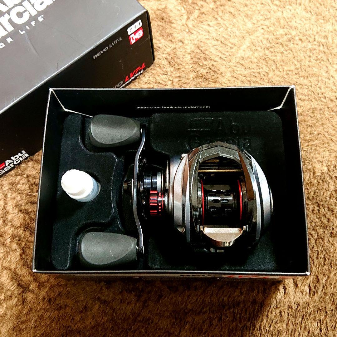 アブガルシア REVO LV7-L 左ハンドル 【公式通販】