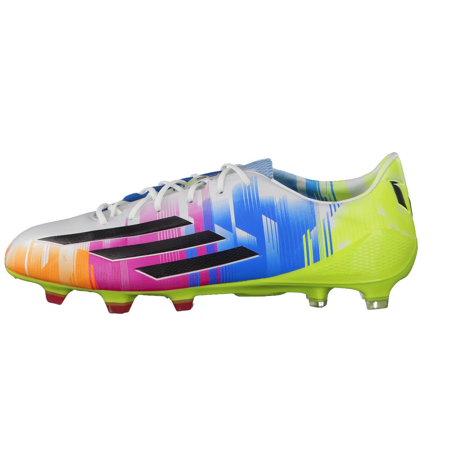 Adidas F50 Adizero TRX FG Messi F32795 13 : Amazon.com.tr: Moda
