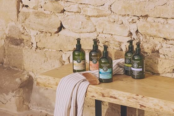 ロクシタン(L'OCCITANE) ファイブハーブス バランシング シャンプーの商品画像